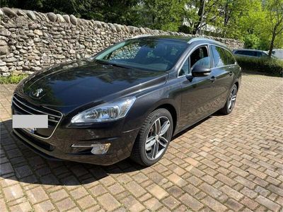 usata Peugeot 508 sw 1.6 e-hdi 8v allure 115cv AUTOM