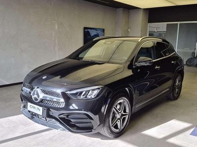 Mercedes GLA250