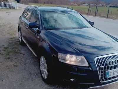 Usata Audi A6 Allroad 179 CV (131 kW) 2007 Bluazzurro Station wagon