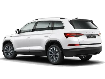 Usata Skoda Kodiaq Style 150 CV (110 kW) 2019 Blu SUV