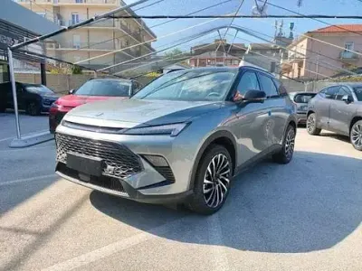 Ny Tiger Six 177 HK (130 kW) 2026 Grå SUV