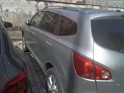 Usata Nissan Qashqai +2 103 CV (75 kW) 2009 Grigio SUV