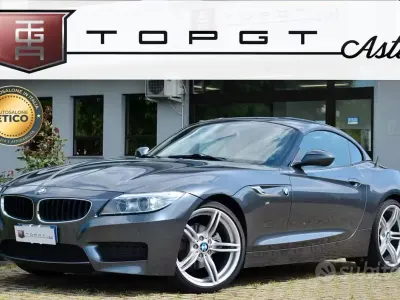 Occasion BMW Z4 M Sport 184 ch (135 kW) 2016 Gris Cabriolet