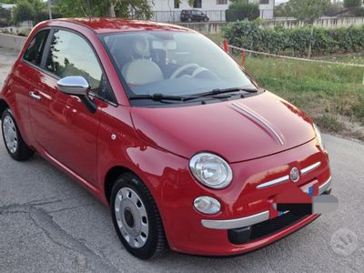 usata Fiat 500 500 1.3 Multijet 16V 95 CV Pop