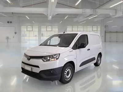 Usata Toyota Proace Comfort 56 kW (77 CV) 2022 Monovolume