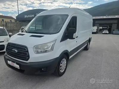 Usata Ford Transit