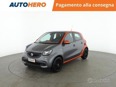 Smart ForFour