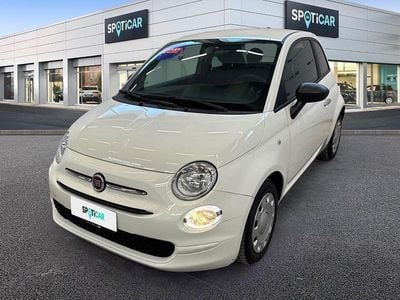 Usata Fiat 500 70 CV (51 kW) 2021 Bianco Utilitaria