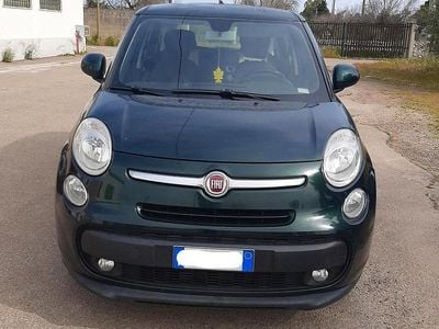 Usata Fiat 500L 85 CV (62 kW) 2013 Monovolume
