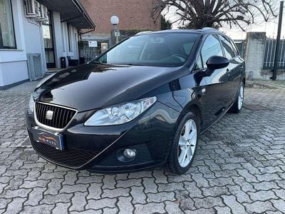 Usata Seat Ibiza ST Sport 105 CV (77 kW) 2011 Nero Station wagon