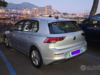 Usata VW Golf VII Life 150 CV (110 kW) 2021 Utilitaria