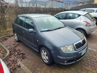 Usata Skoda Fabia 75 CV (55 kW) 2007 Berlina