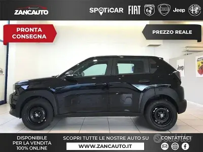 Nuova Fiat Grande Panda Pop 100 CV (73 kW) 2026 Nero Utilitaria