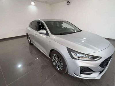 Usata Ford Focus ST-Line 116 CV (85 kW) 2025 Argento Berlina