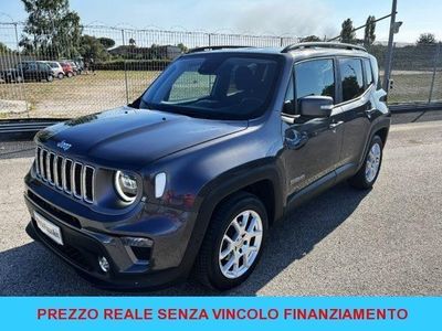 usata Jeep Renegade 1.6 mjt ddct limited led