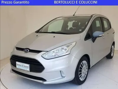 Usado Ford B-MAX