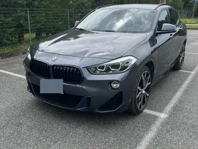 Usata BMW X2 M Sport 178 CV (130 kW) 2020 Grigio SUV