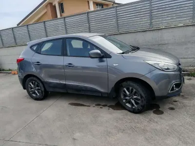 Usata Hyundai ix35 Comfort 116 CV (85 kW) 2015 SUV