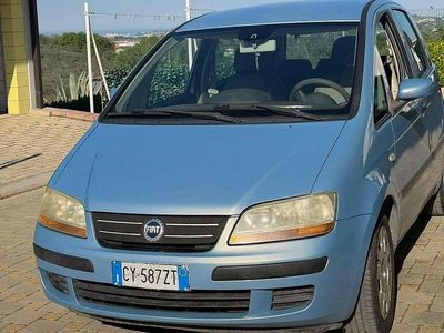 Usata Fiat Idea Emotion 69 CV (50 kW) 2006 Monovolume