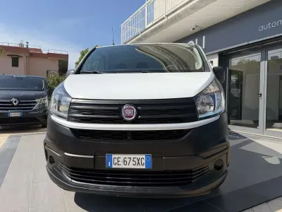 Usata Fiat Talento 120 CV (88 kW) 2021 Other Monovolume