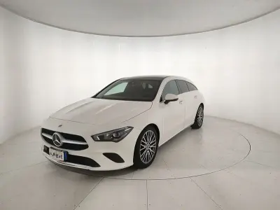 Usata Mercedes CLA180 Shooting Brake