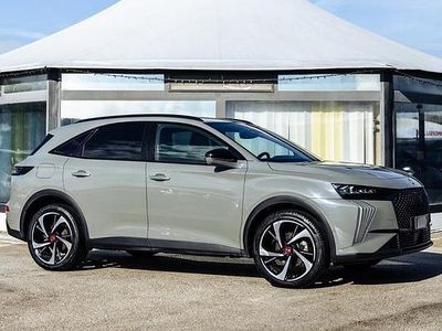 Usata DS Automobiles DS7 Crossback Performance Line Plus 130 CV (95 kW) 2024 Grigio SUV