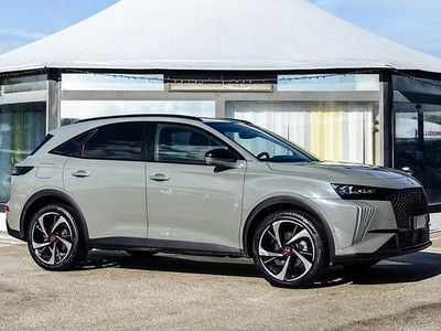 Gebraucht DS Automobiles DS7 Crossback Performance Line Plus 131 PS (96 kW) 2024 Grau SUV