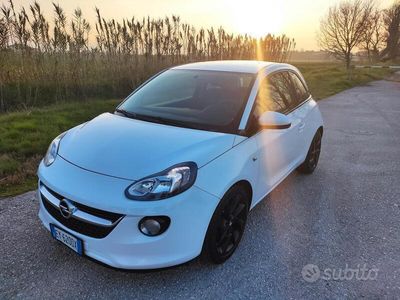 usata Opel Adam 1.4 87 CV GPL Tech Jam