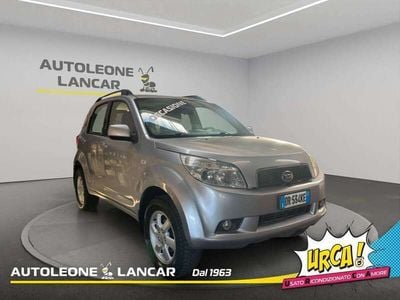 Usata Daihatsu Terios 105 CV (77 kW) 2008 Grigio SUV