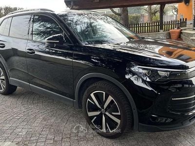 Usata VW Tiguan Edition 193 CV (141 kW) 2025 Nero SUV