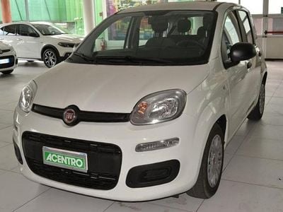 Grigio Usata 2021 Fiat Panda Utilitaria | 9900 € (Buon prezzo)