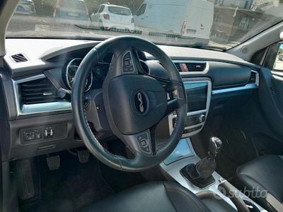 Usata EVO Cross 4 2023 Nero Pick-up