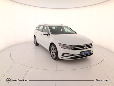 usata VW Passat variant 2.0 tdi scr evo 150cv business dsg