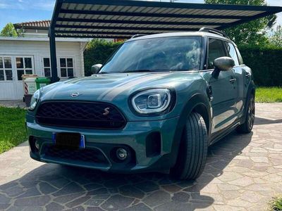 usata Mini Cooper S Countryman Countryman 2.0 Hype Cambio Manuale