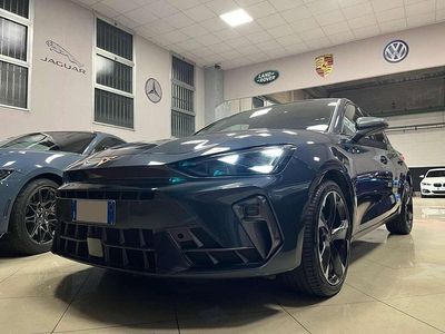 Usata Cupra Leon 150 CV (110 kW) 2025 Grigio Berlina