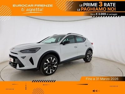 Occasion Cupra Formentor 150 ch (110 kW) 2025 Blanc SUV