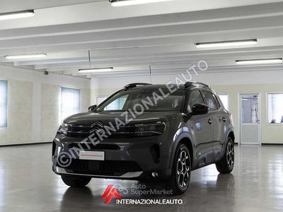 Nuova Citroën C5 Aircross 131 CV (96 kW) 2025 Gray SUV
