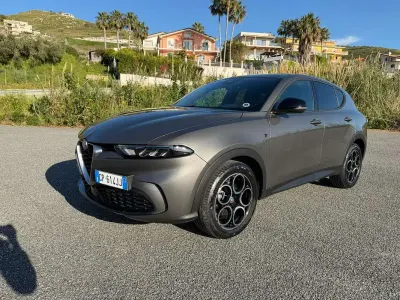 Usata Alfa Romeo Tonale Super 131 CV (96 kW) 2023 Grigio SUV