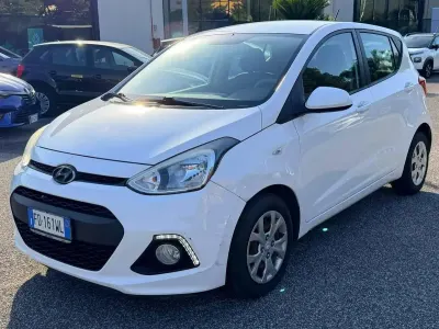 Usata Hyundai i10 67 CV (49 kW) 2016 Other Utilitaria