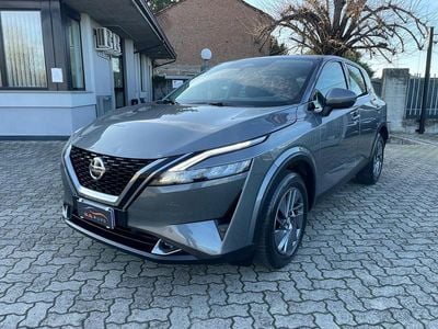 Usata Nissan Qashqai Tekna 158 CV (116 kW) 2021 Grigio SUV