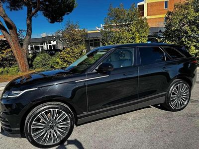 Usata Land Rover Range Rover Velar SE Dynamic 179 CV (131 kW) 2019 Nero SUV