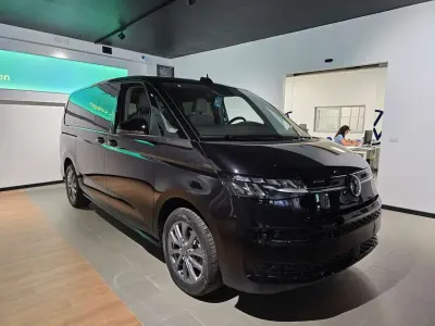 Usata VW Multivan