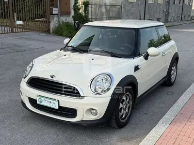 Usata Mini ONE