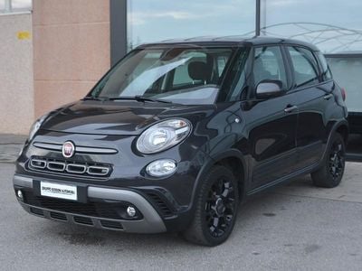 Nero Usata 2021 Fiat 500L Sport Monovolume | 13.900 € (Cara)