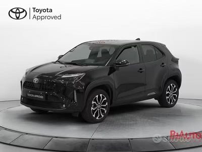 Usata Toyota Yaris Cross Trend 116 CV (85 kW) 2022 Nero SUV