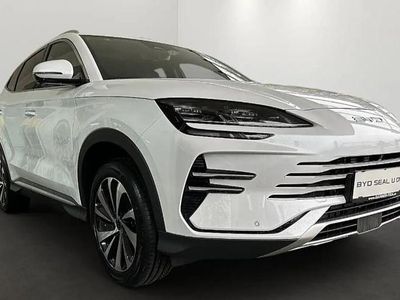 Usata BYD Seal U Comfort 218 CV (160 kW) 2025 Snow white SUV