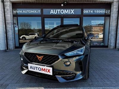 Usata Cupra Formentor 150 CV (110 kW) 2021 Grigio SUV