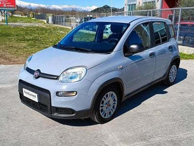 Usata Fiat Panda S 70 CV (51 kW) 2022 Argento Utilitaria