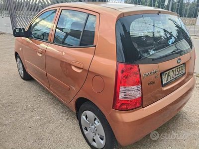 Usata Kia Picanto 2007 Utilitaria