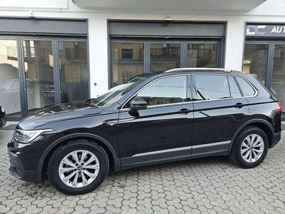 Usata VW Tiguan Life 150 CV (110 kW) 2023 Nero SUV